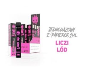 DARK BAR 20mg 700+ Lychee Ice